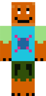 Orange guy