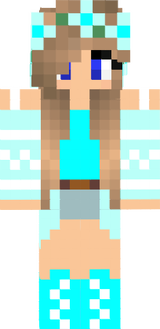 Skin till minecraft