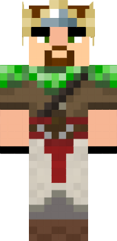 Preview of texture: King Radim