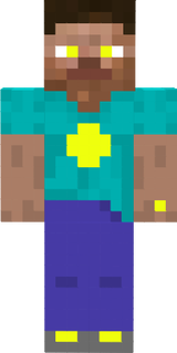 yellow Steve