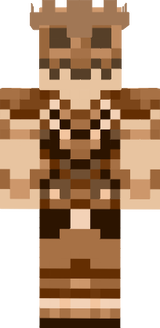 Skull Barbarian