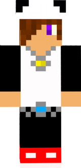 Jake Panda Warrior