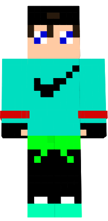 Preview of texture: DokiPlay Skin3