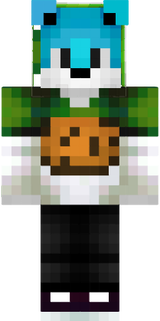 LucaBlueTiger
