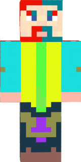 rainbow Riker