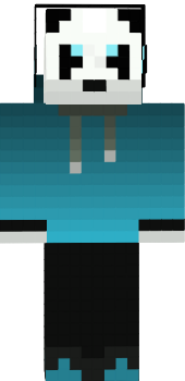 Preview of texture: panda original