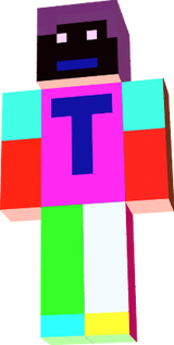 the T man