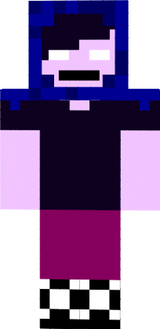 cool herobrine