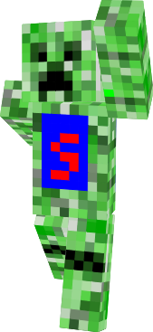 Preview of texture: super creeper