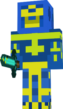 Preview of texture: Cyber Knight
