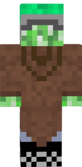 It's me Creeper