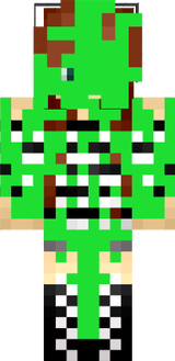 green man