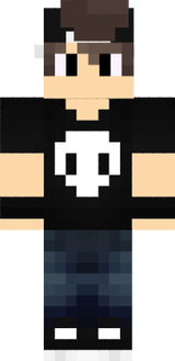 minha nova skin 123
