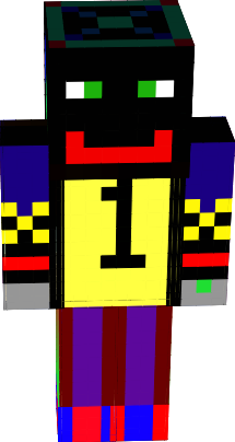 Preview of texture: 陽一