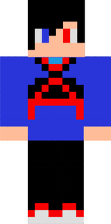 Alev Suncrow Mode:Red Blue