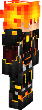 fire man