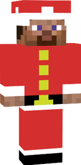 Christmas Steve