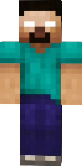 Preview of texture: Herobrine Foda!!