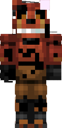 Preview of texture: фокси