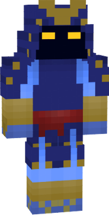 Blue Samurai (mini ninjas)