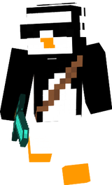 Funky Penguin
