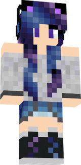 Cut hot galaxy wolf