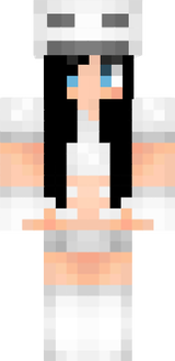 pookiebear as a skeleton
