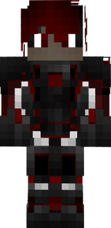 3d Fire Boy (Dark Side Version)