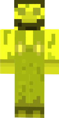 Preview of texture: Gold Mario