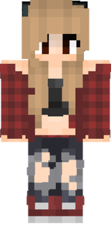 Skin mais linda