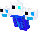 Sans boss bone