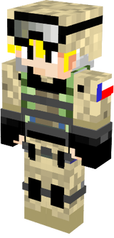 Army Finn