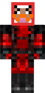 RedSheep's 200 Subscriber Special Skin
