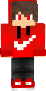 nike red