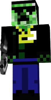 Preview of texture: C-reeper