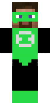 Preview of texture: Green Lanter