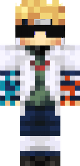 minha skin do canal