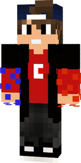 SKIN OFICIAL DO JOAO