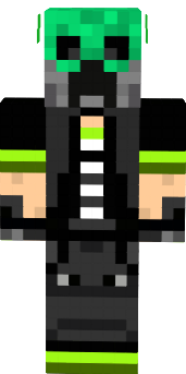 Preview of texture: Yoshi573 Non Ninja robo edition