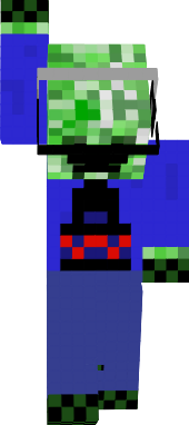 Preview of texture: Cool Creeper