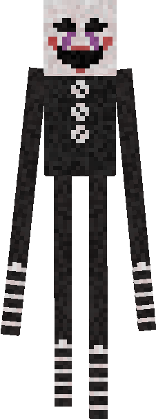 Preview of texture: puppet