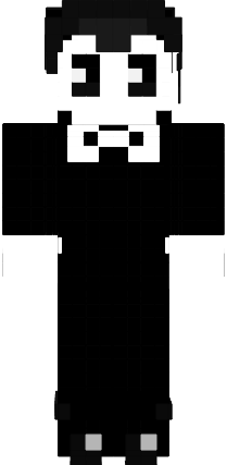 Preview of texture: Bendy (DipperShy and the Ink Machine)