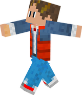 Marty Mcfly by MK