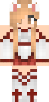 Asuna Normal and Swimming Gear