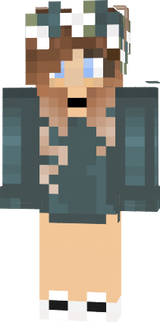 Kay_1 minecraft tumblr and vintage look