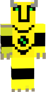 ben 10 armadillo