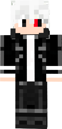 Preview of texture: Kaneki