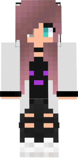 minha skin menina minecraft