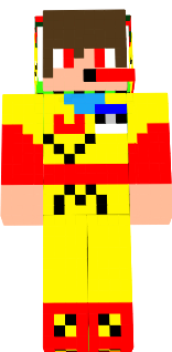 vm gamer reverso A