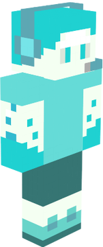 Minecraft skin 2.0.4